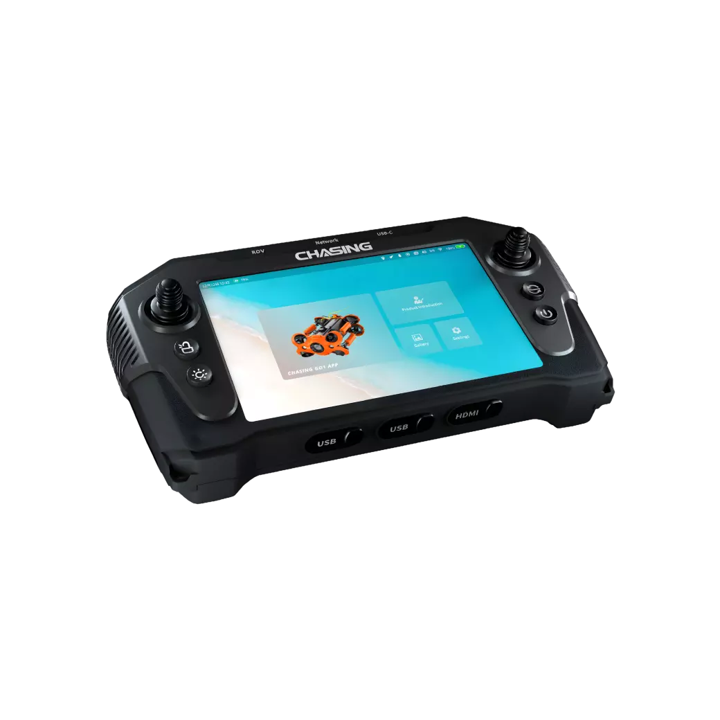 CHASING WSRC waterproof touchscreen ROV remote controller