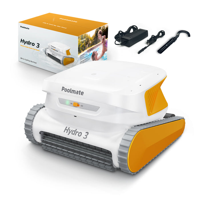 Hydro 3 Cordless Essential Pool Cleaner