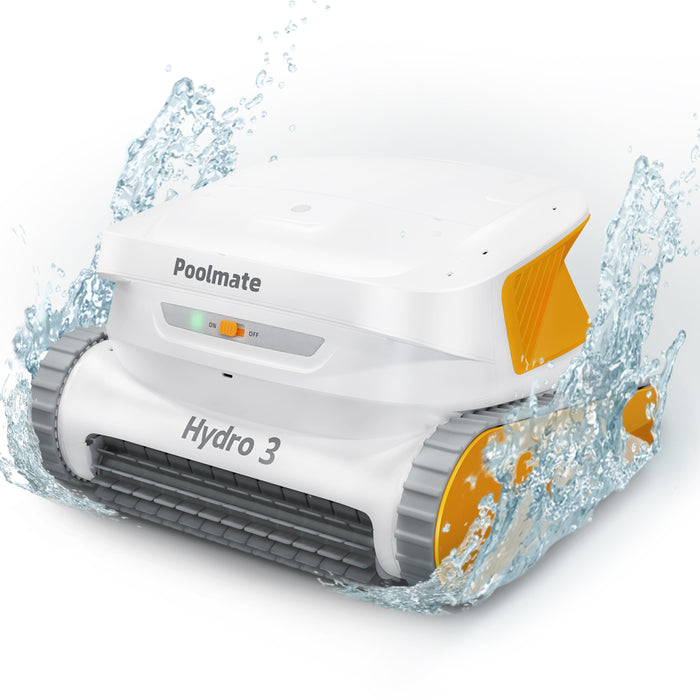 Hydro 3 Cordless Essential Pool Cleaner