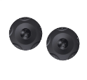 Yarbo Cutting Disc & Bolts for Pro ( 2 Pcs )